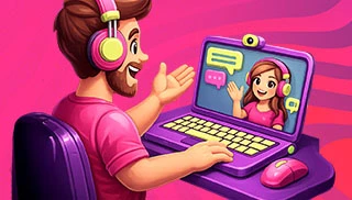 LIVE CAM PORN THAT TALKS BACK